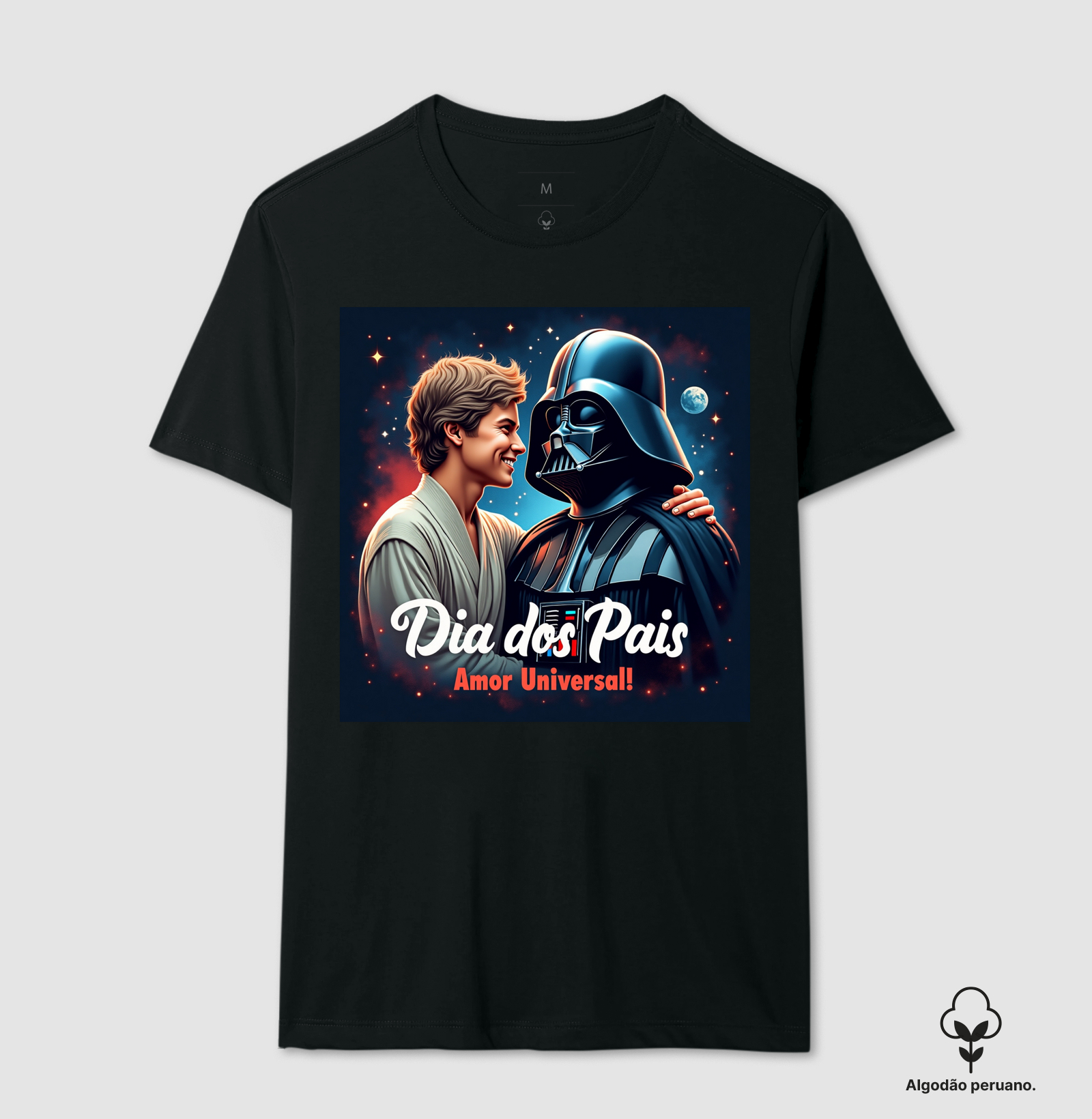 Dia dos pais Star Wars - dia dos pais