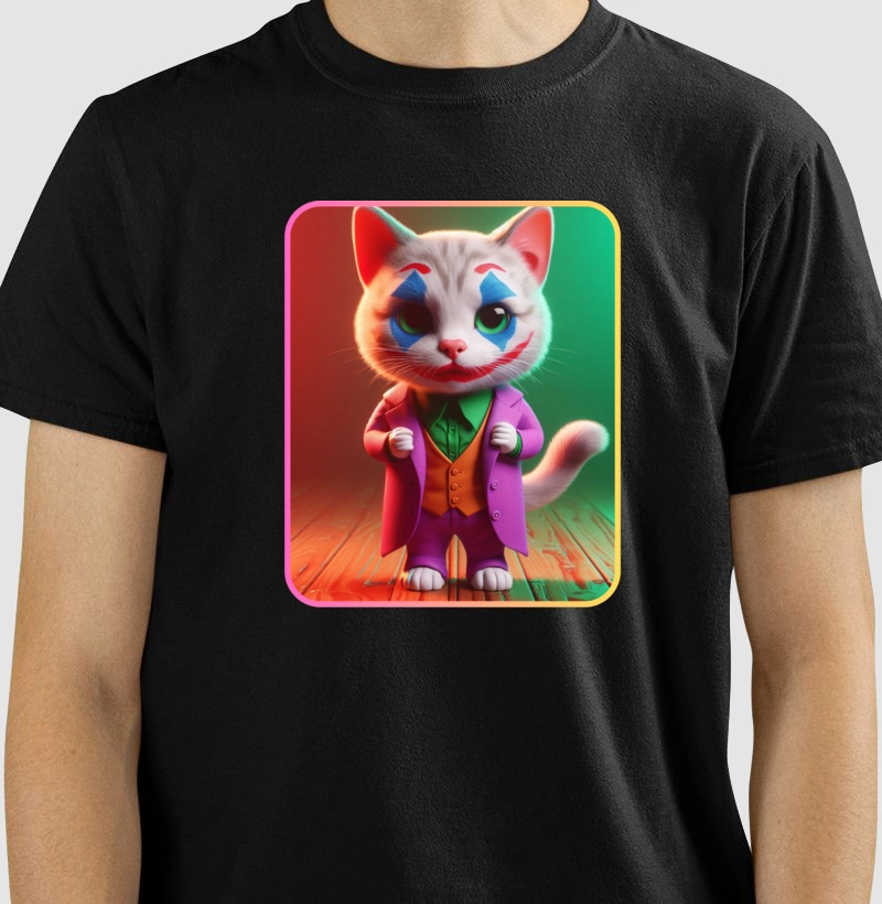 Gato de Paletó