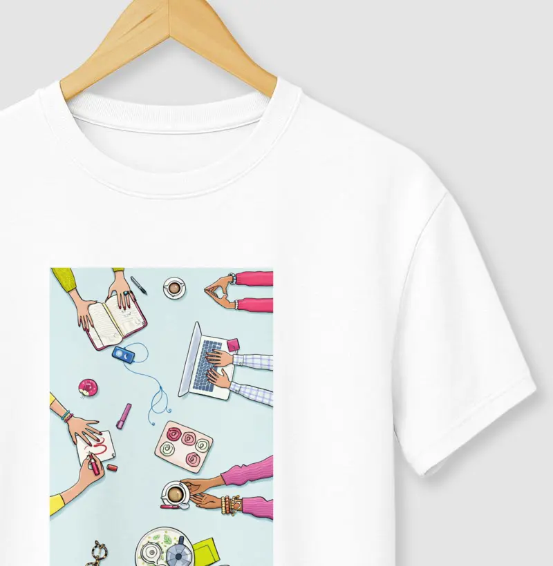 Fo Focando no Trabalho