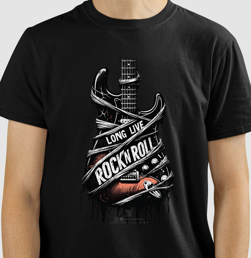 LONG LIVE ROCK'N ROLL