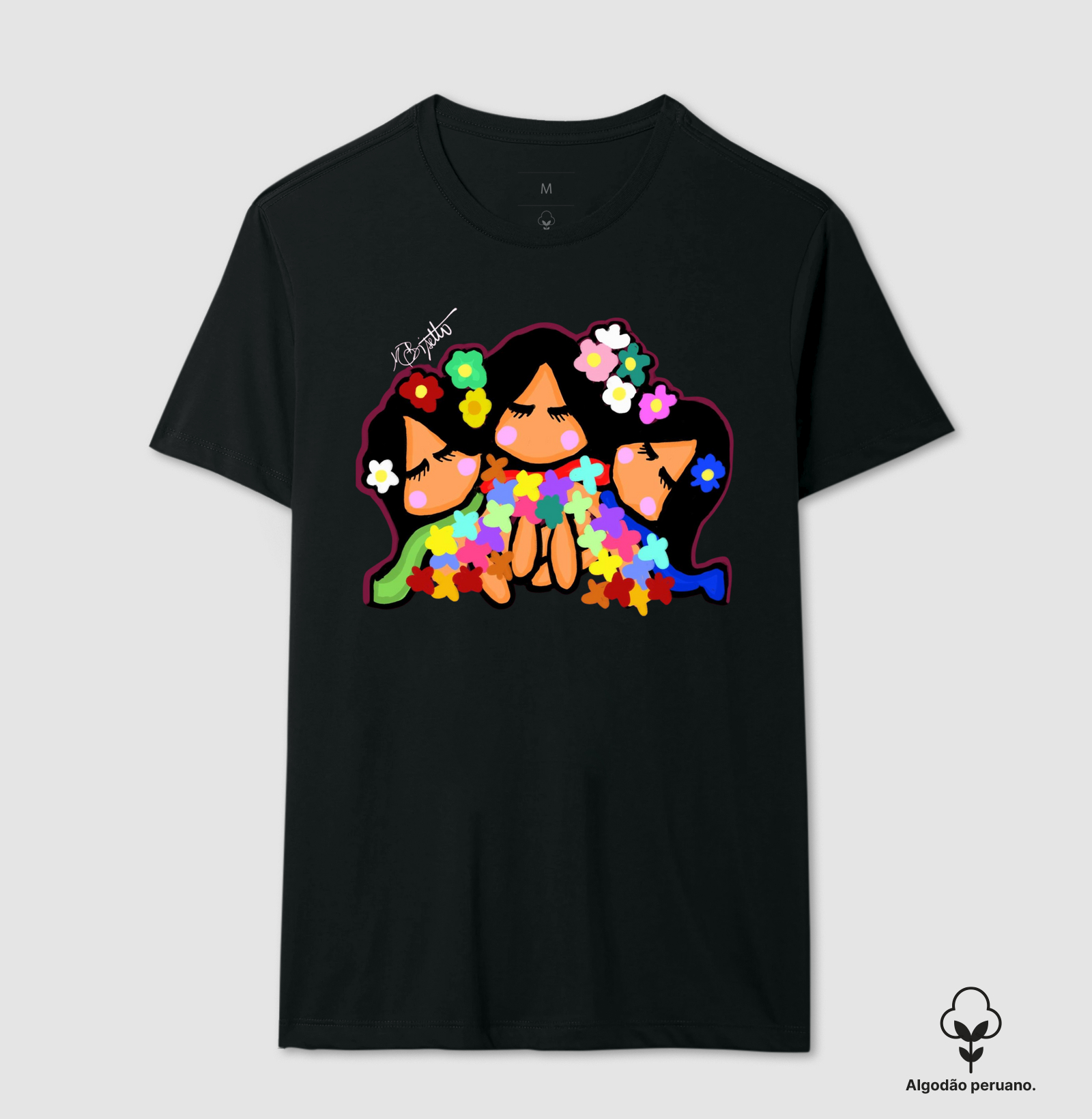Meninas Flower