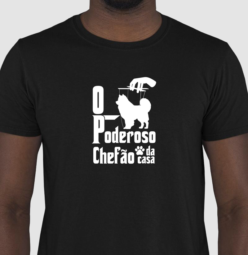 O PODEROSO CHEFÃO DA CASA