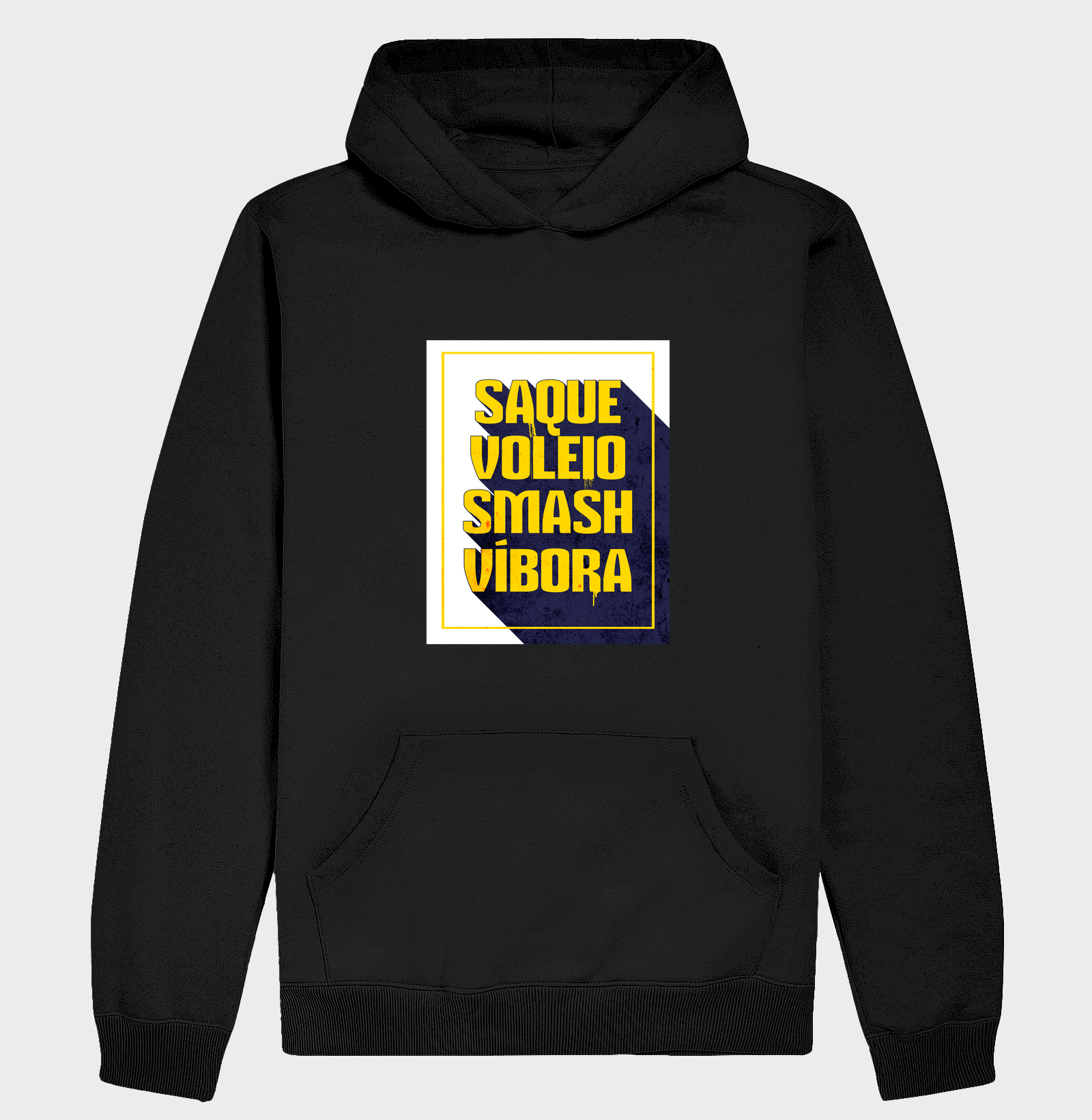Saque, voleio, smash e víbora