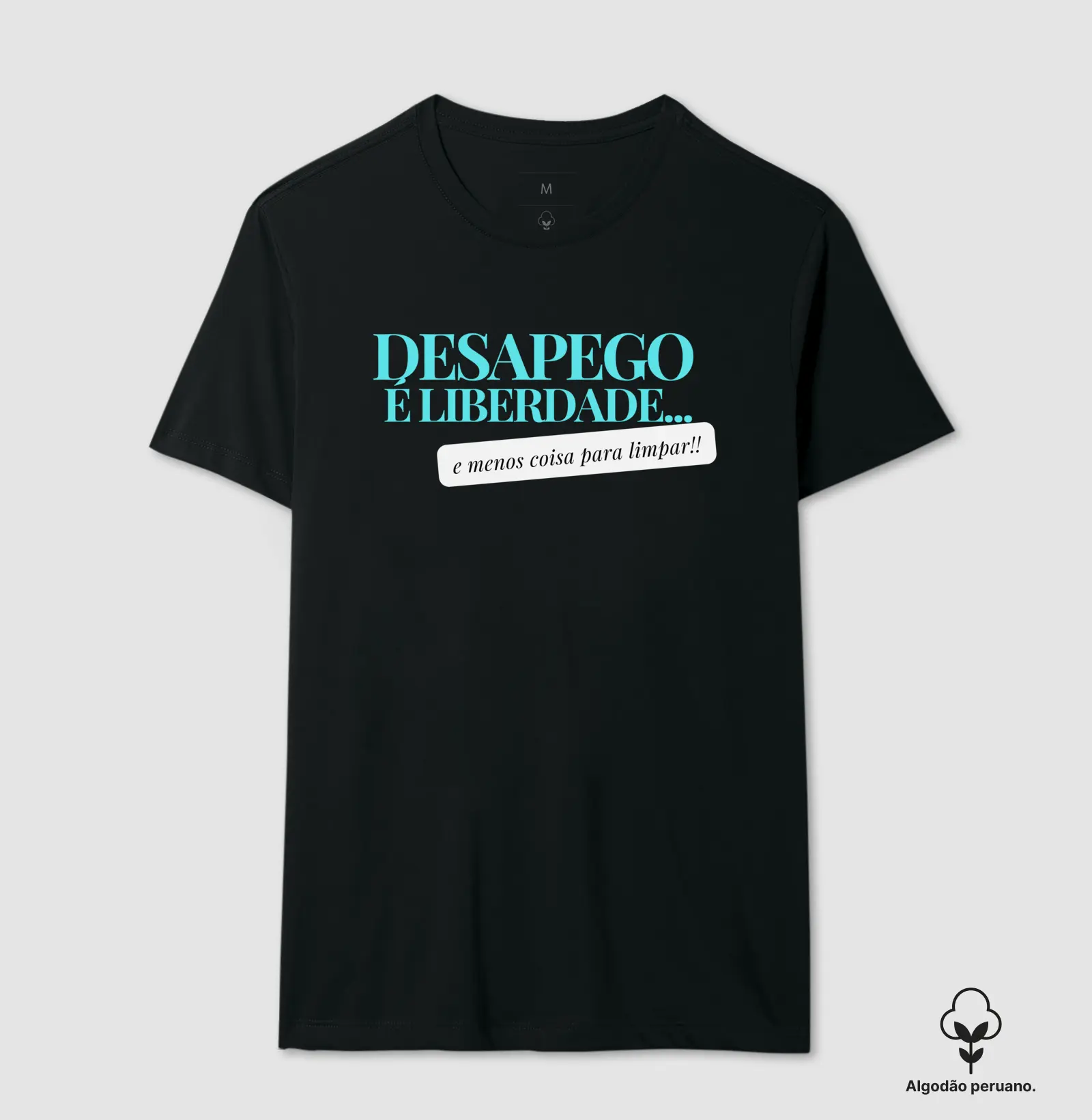 Desapego é Liberdade... E Menos Coisas Para Arrumar
