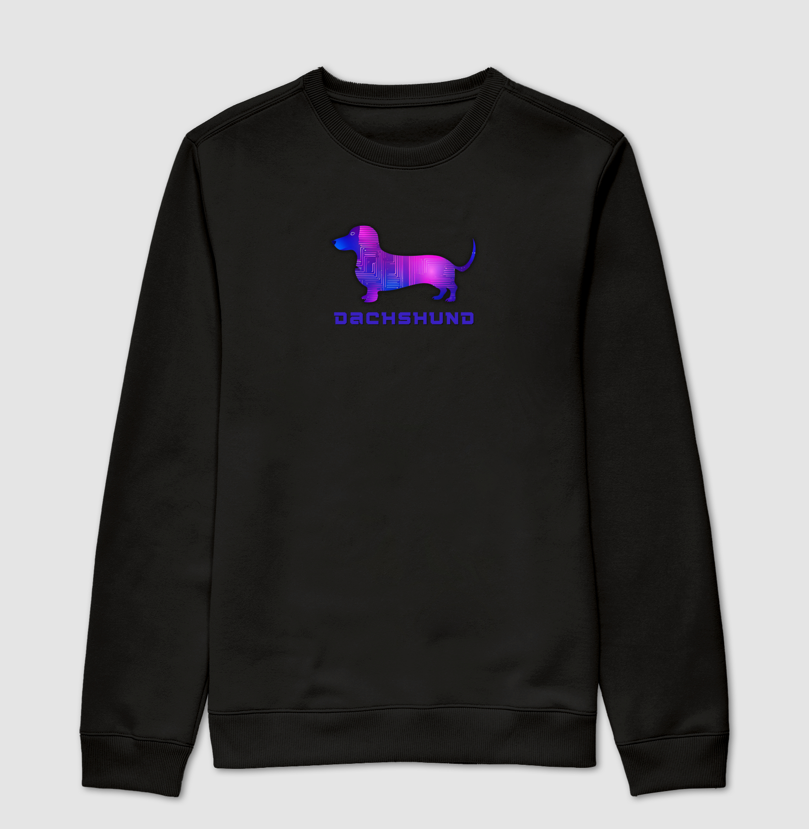 Dachshund Futurista