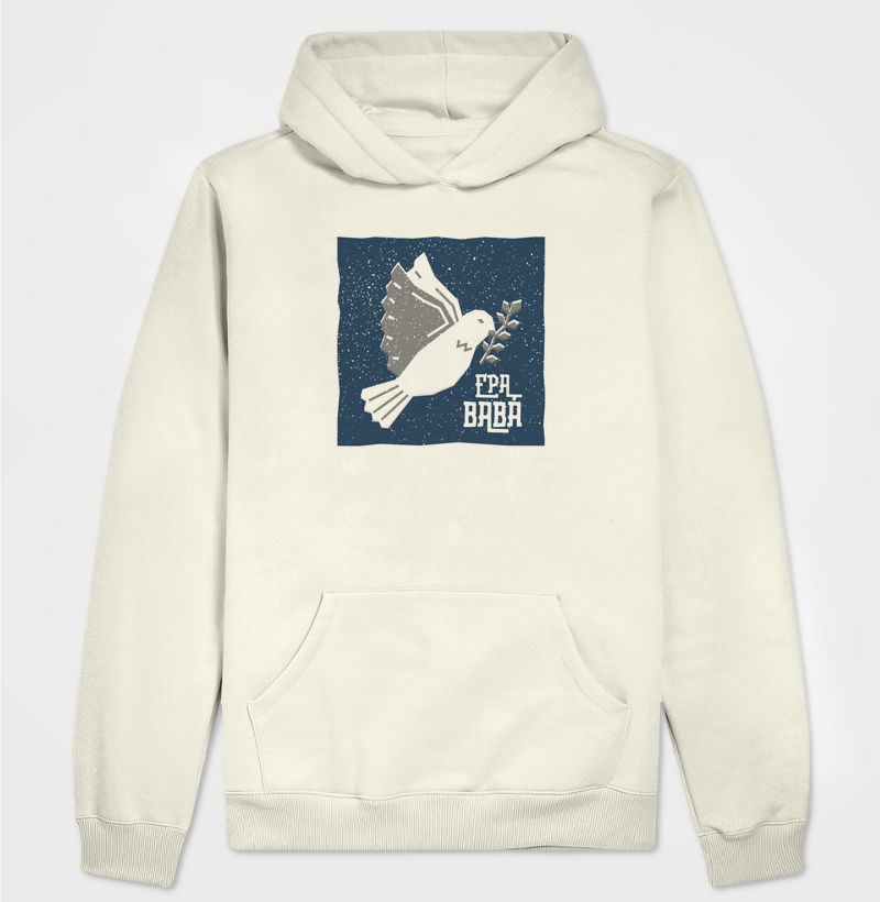 Pomba Rústica Oxalá