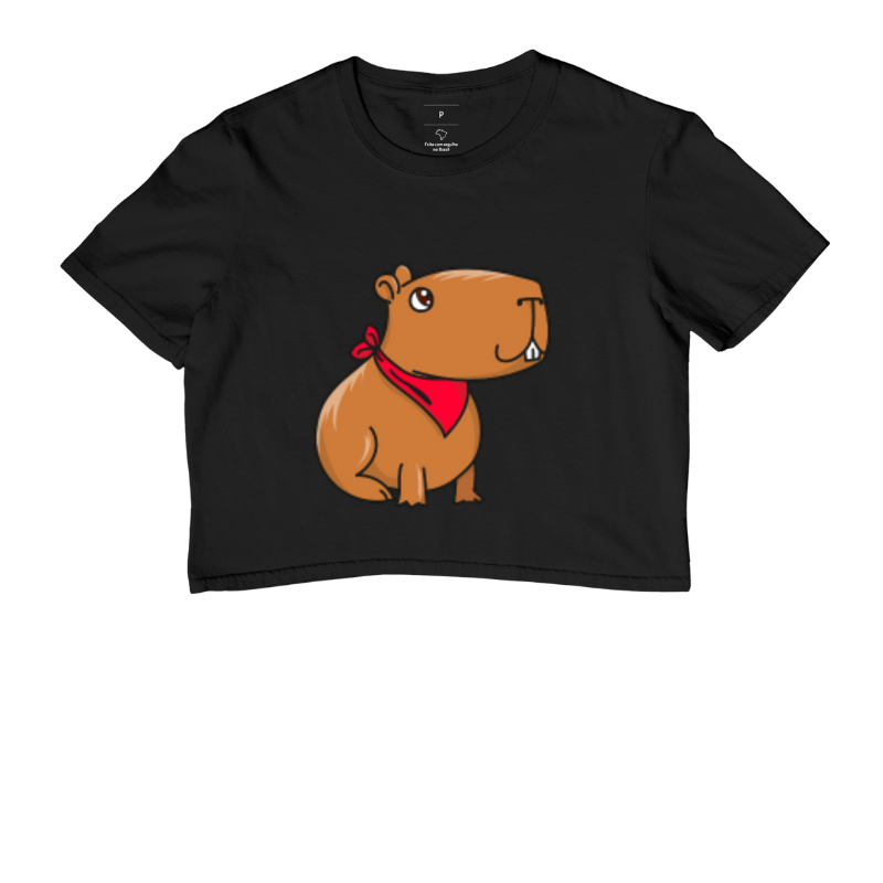 Capivara Simpática