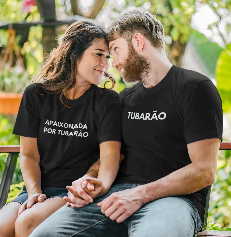 Apaixonada por tubarão