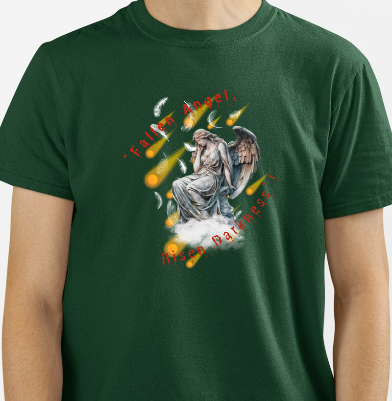 53- CAMISETA RISEN DARKNESS