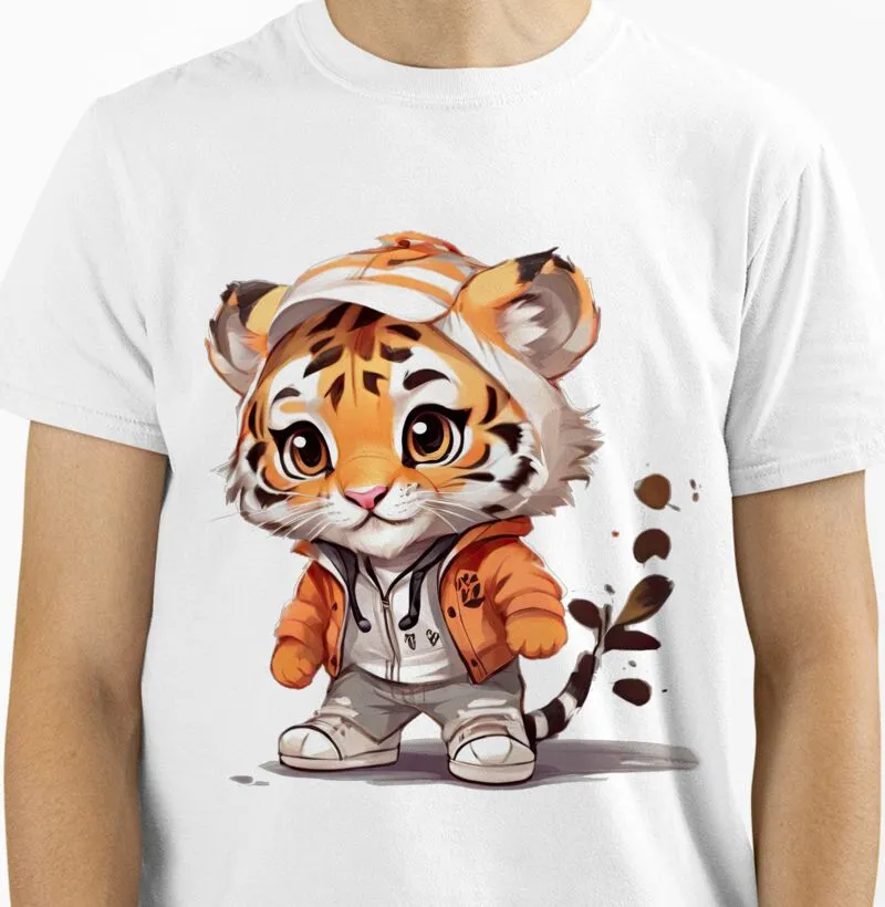 Tiger Cool 2