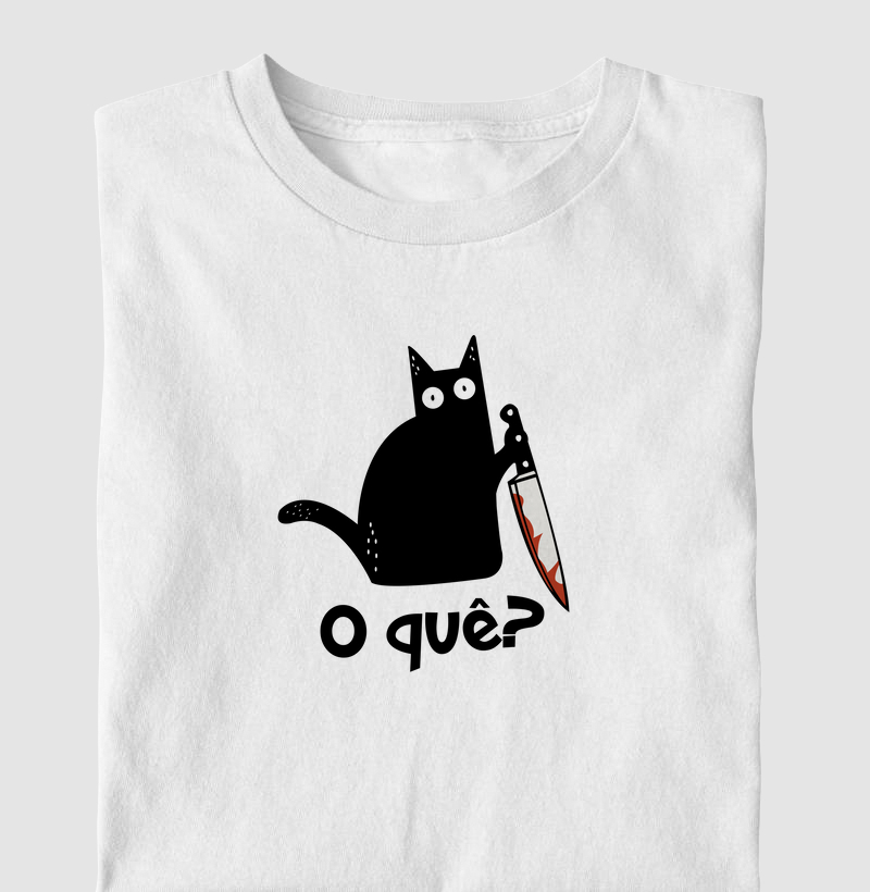 O quê ?