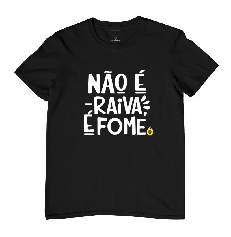 Não deixe essa pessoa com fome!