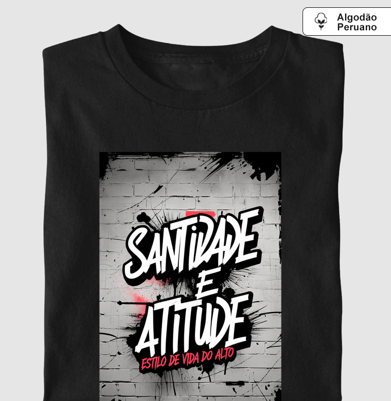 Santidade e Atitude 2