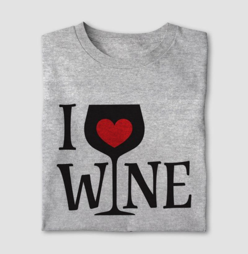 I Love Wine