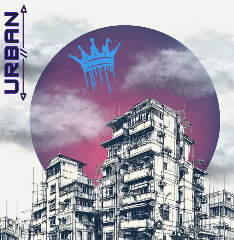 UrbansketchColorful 