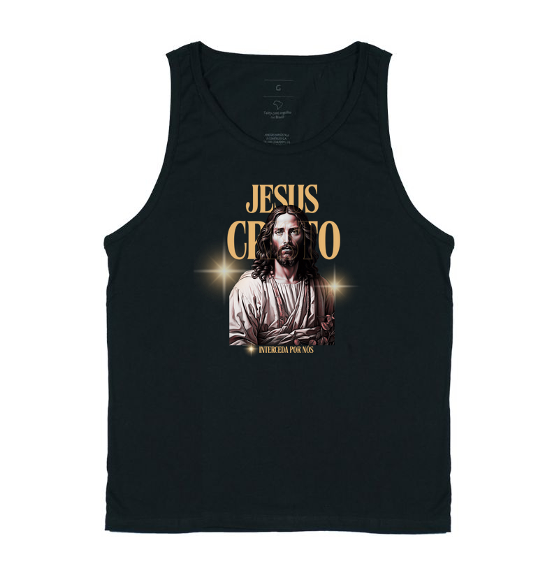 Jesus Cristo Interceda por nós