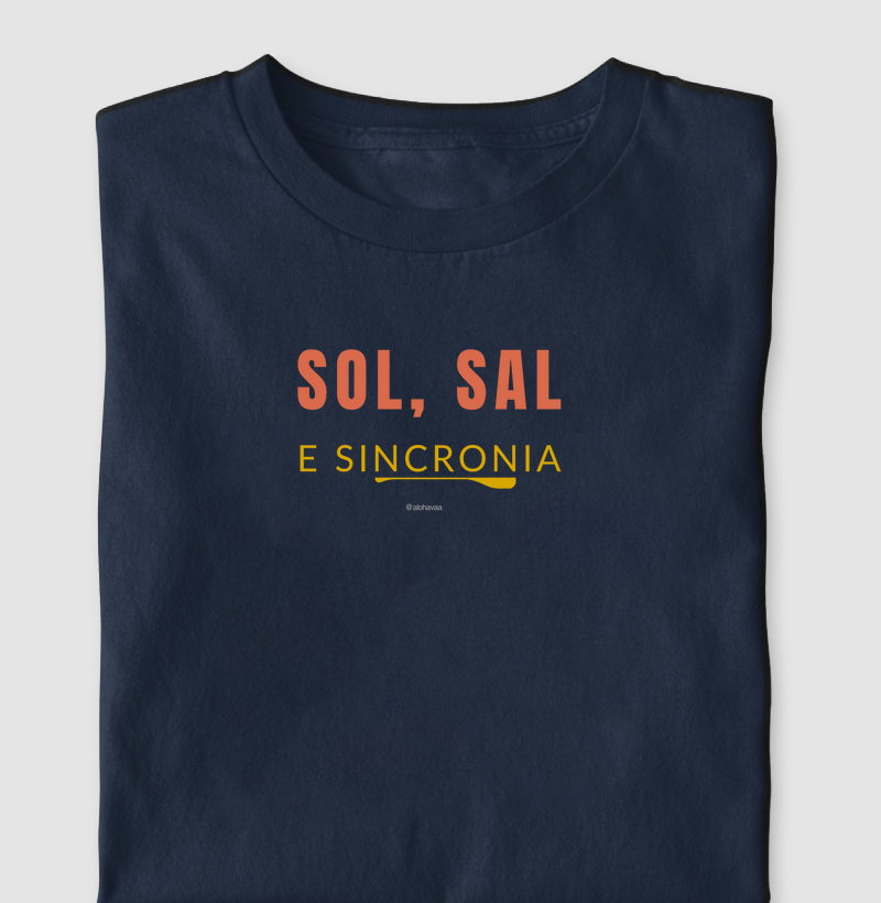 Sol, sal e sincronia