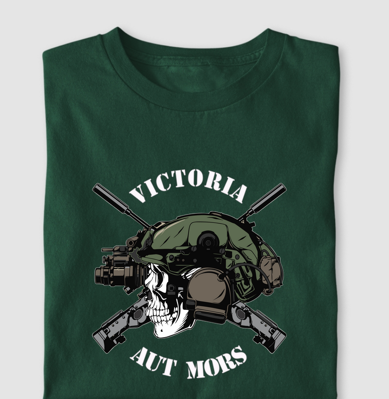 VICTORIA AUT MORS