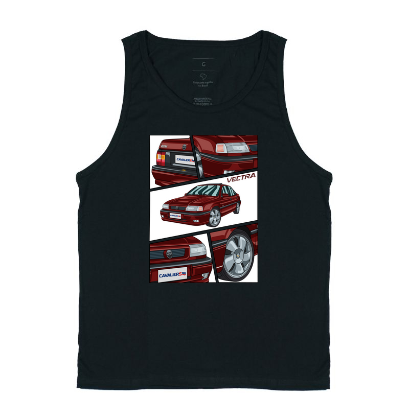 Vectra A Vermelho Schumman