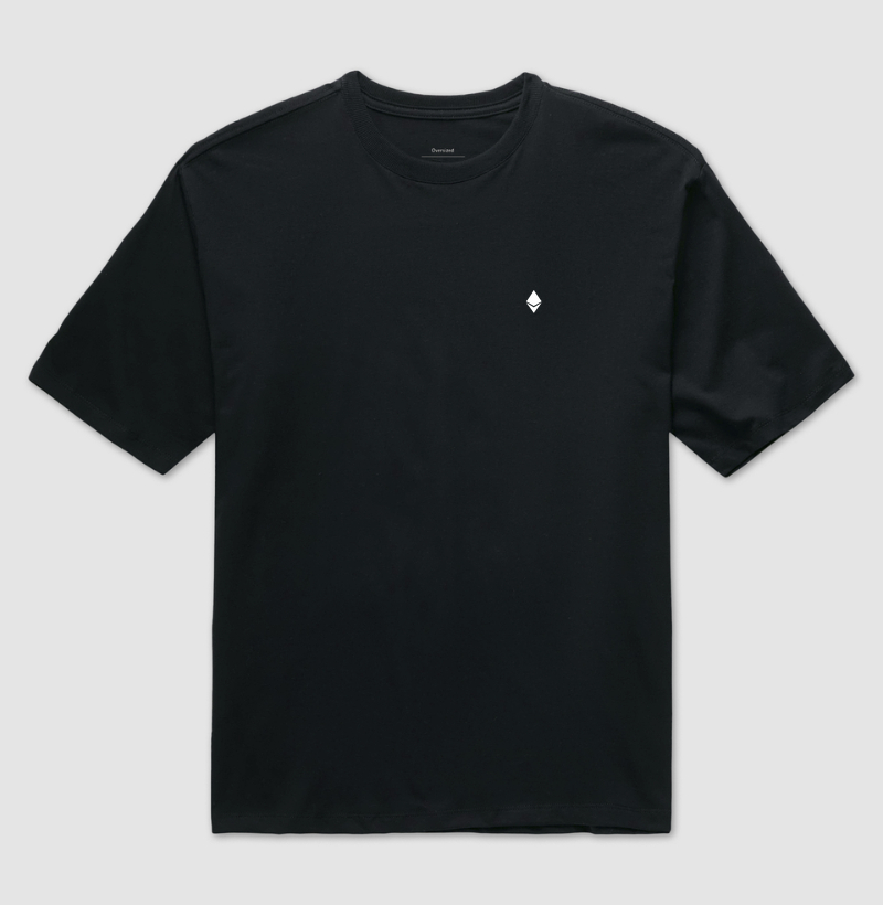 Ether Logo - Oversized
