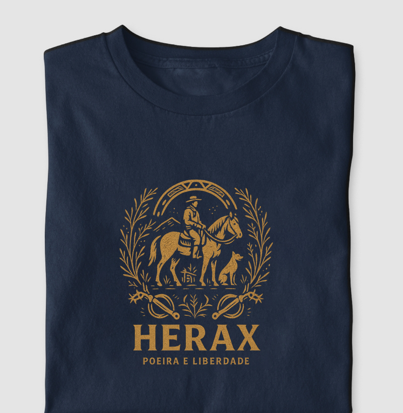 Camiseta - Poeira & Liberdade 0004