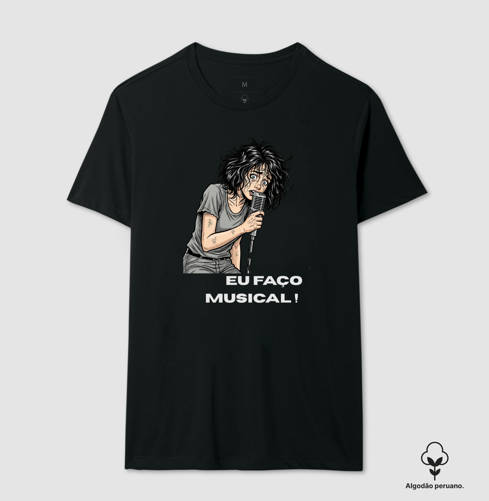 EU FAÇO MUSICAL !