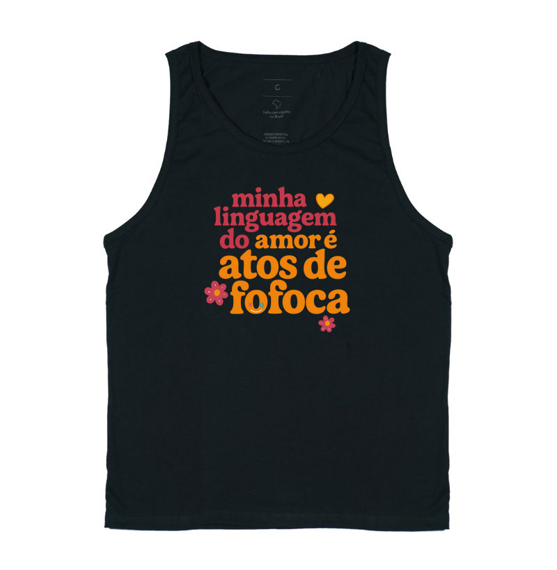 Linguagem do amor - Atos de fofoca