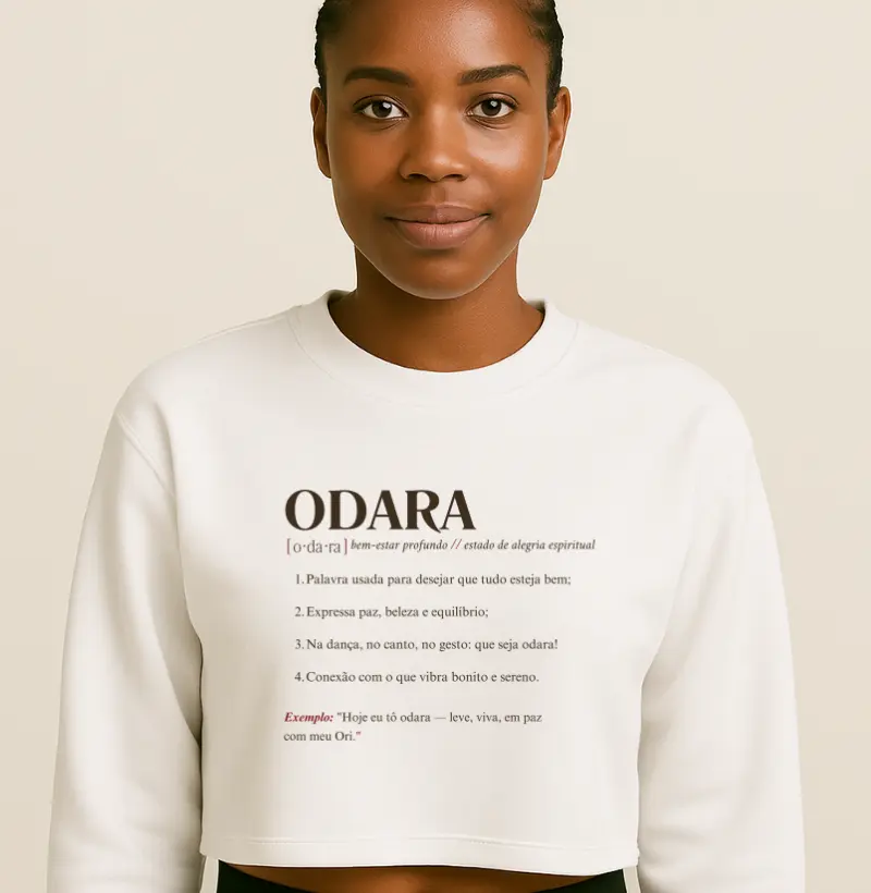 Que seja Odara
