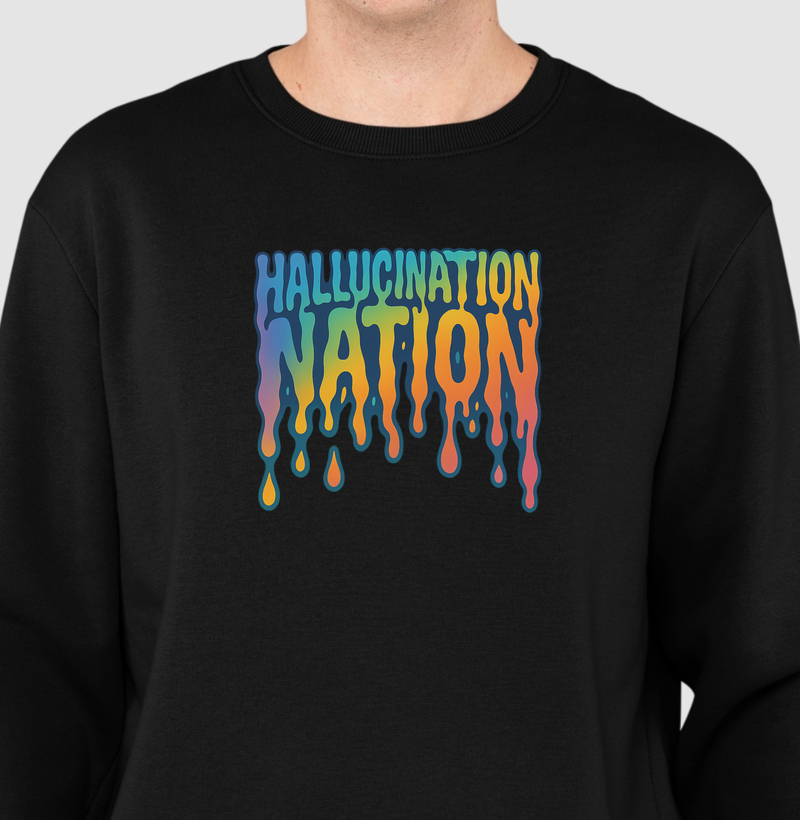 Hallucination Nation Psicodélico 3
