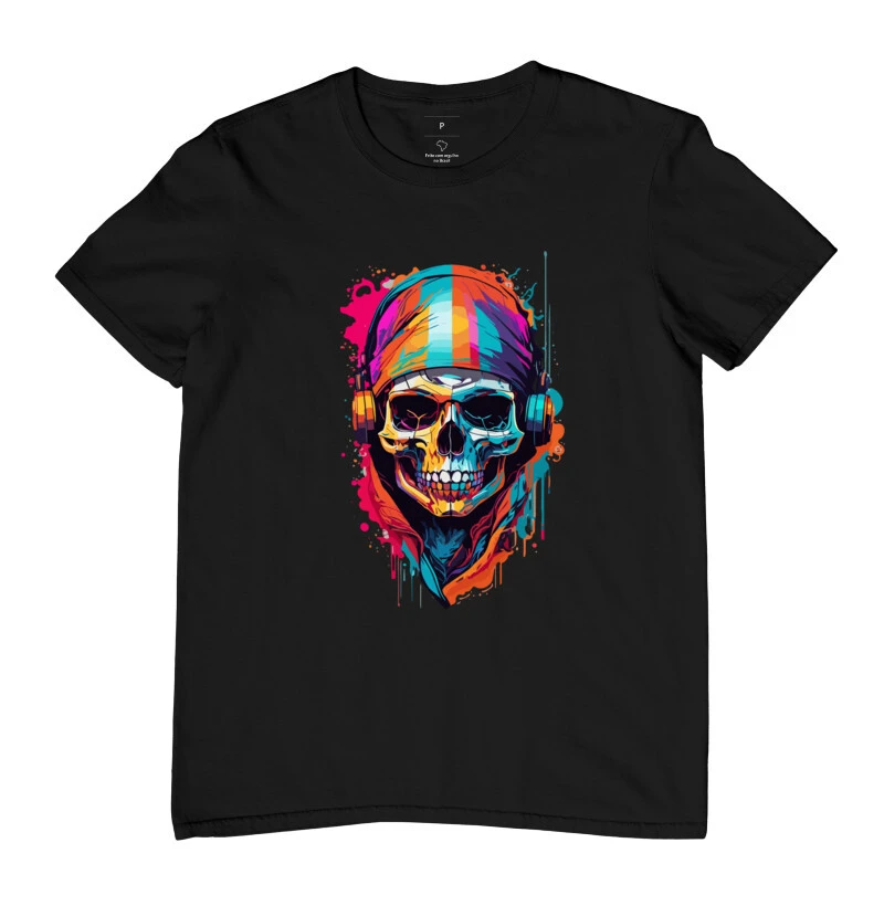 Melting Skull
