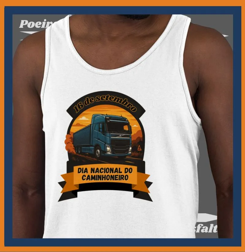 Regata Caminhoneiro Nacional