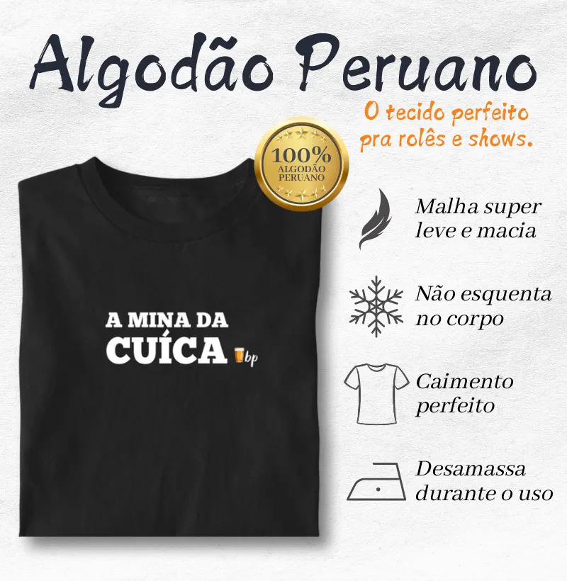 A Mina da Cuíca