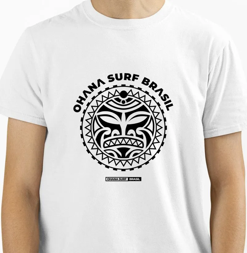 Camiseta Maori