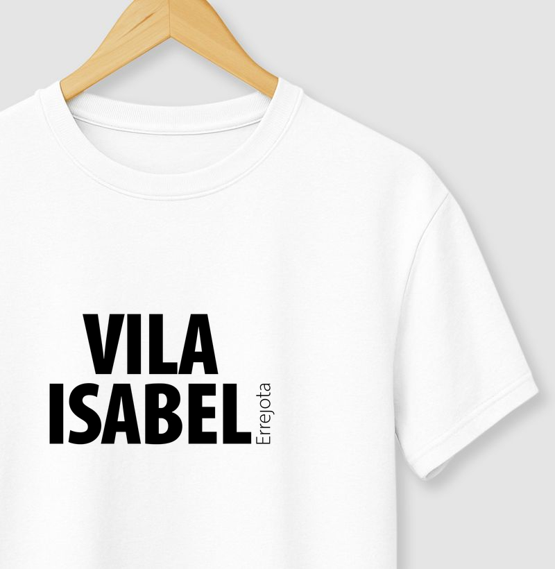 VILA ISABEL | ERREJOTA