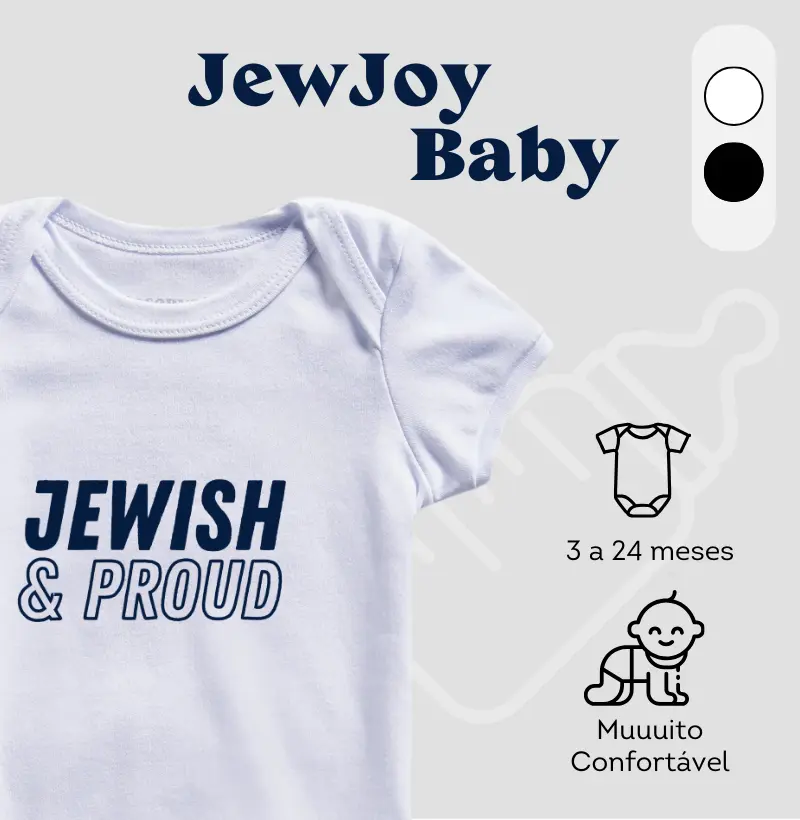 Jewish & Proud