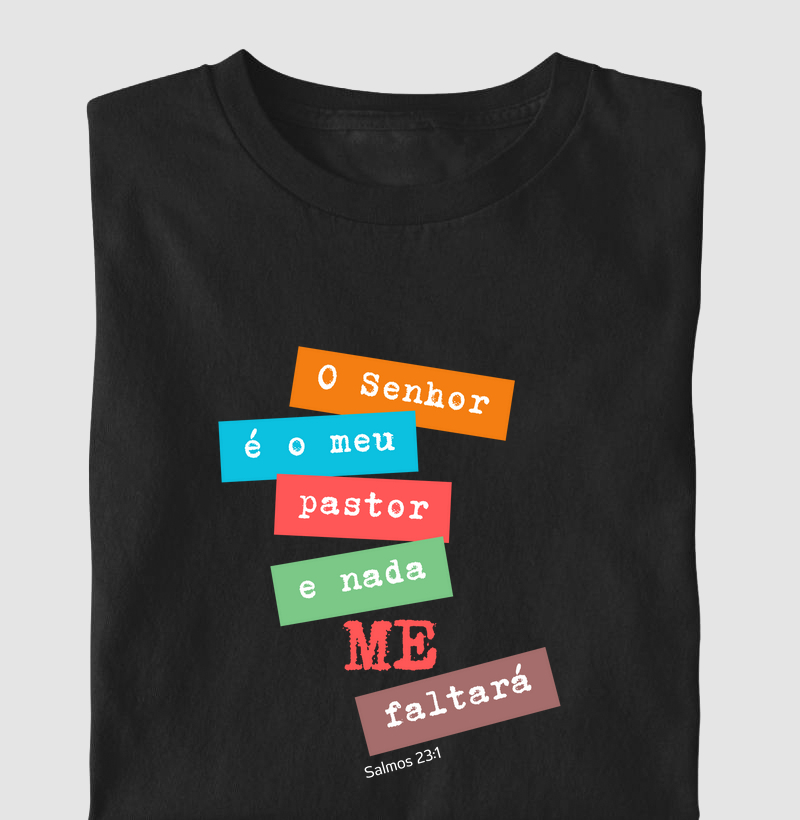 Clássica Cristã - O Senhor é o meu pastor e nada me faltará