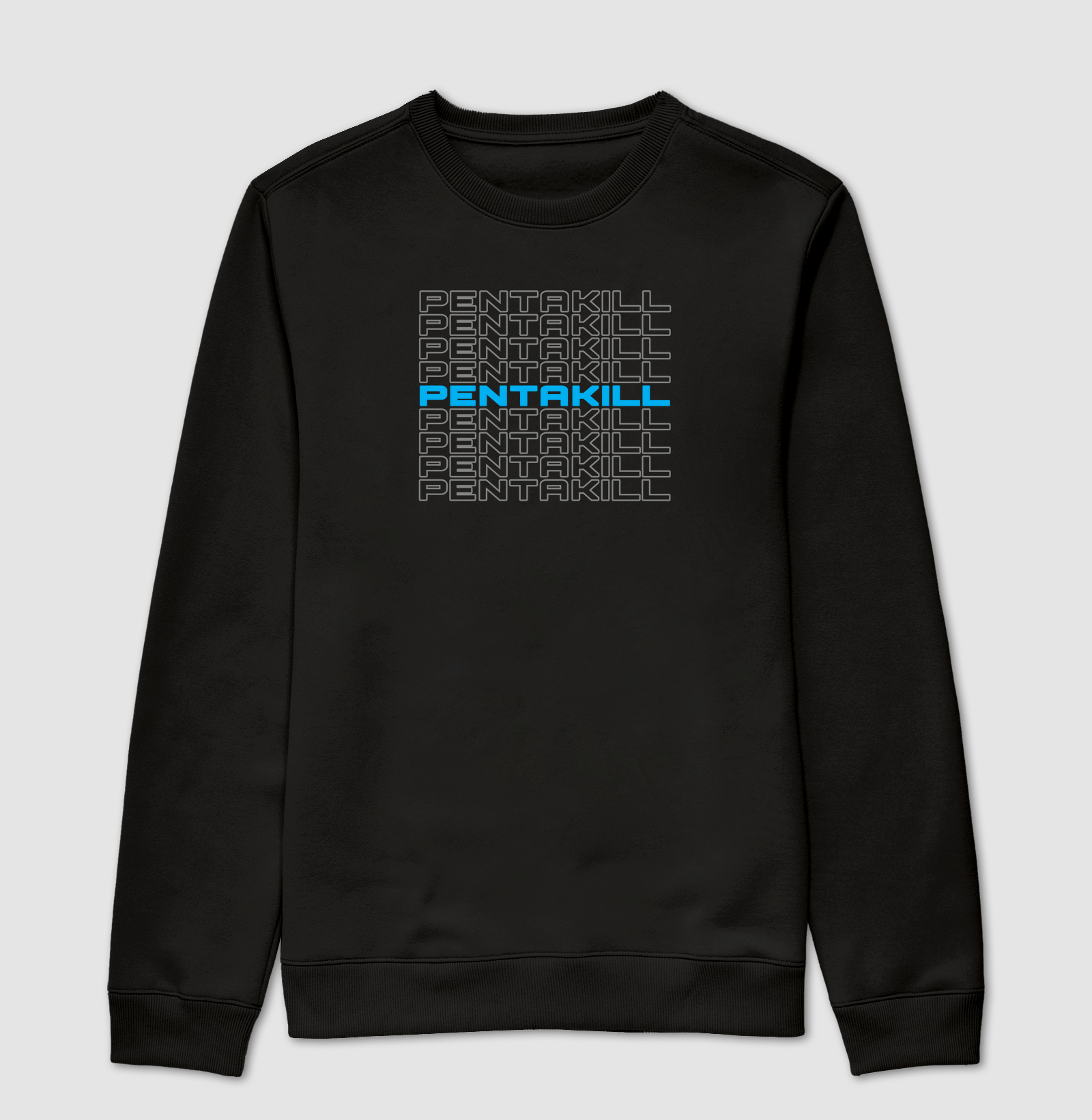 Camiseta Gamer PENTAKILL