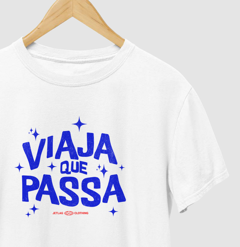 Viaja que passa