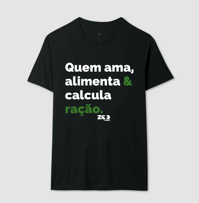 Quem ama alimenta