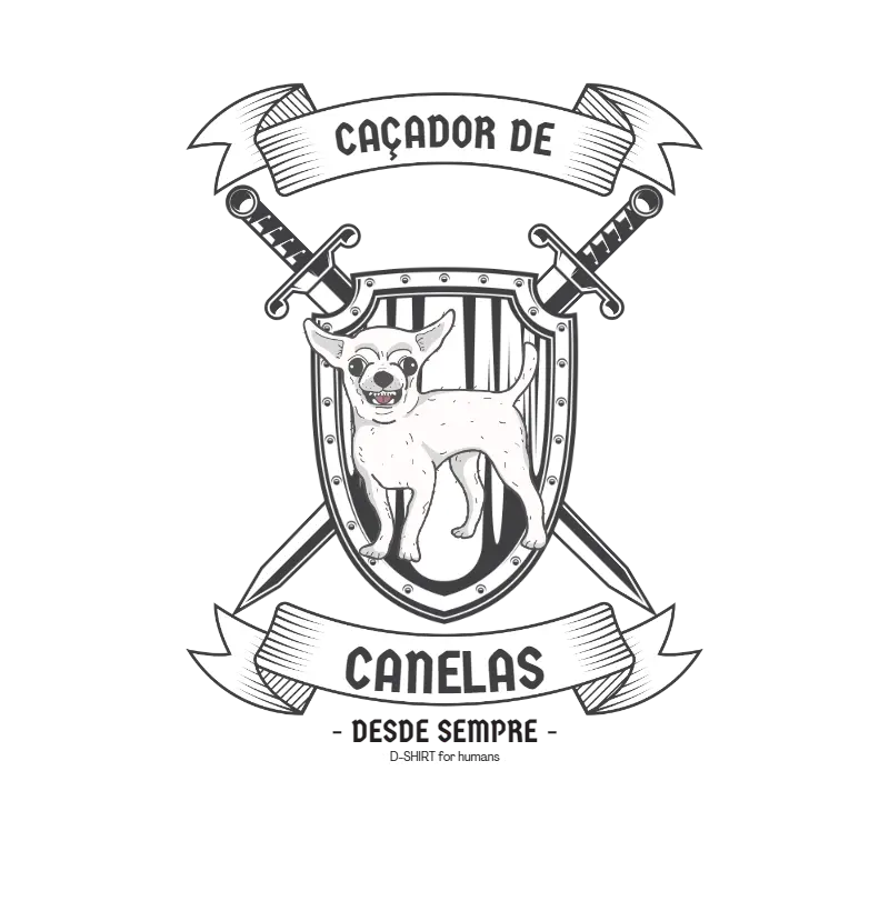 Caçador de canelas