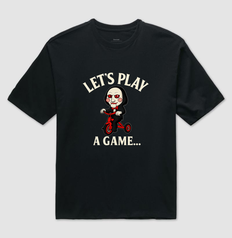 Let's Play a Game - Jigsaw