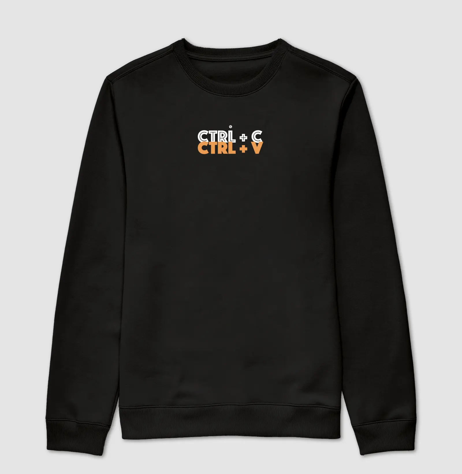 CTRL + C e CTRL + V