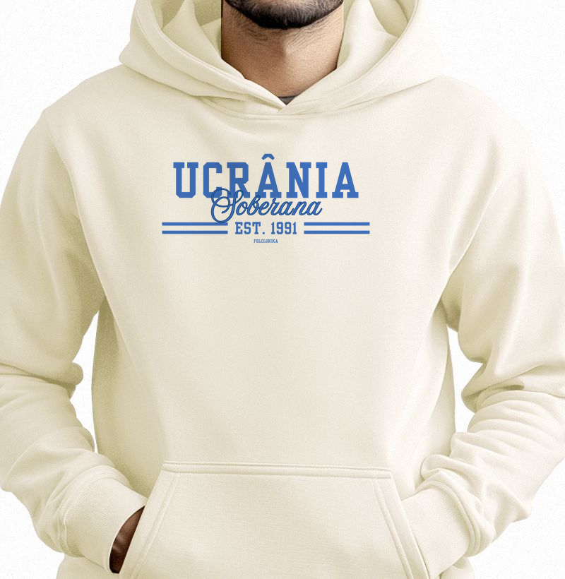 Ucrânia Soberana - Azul