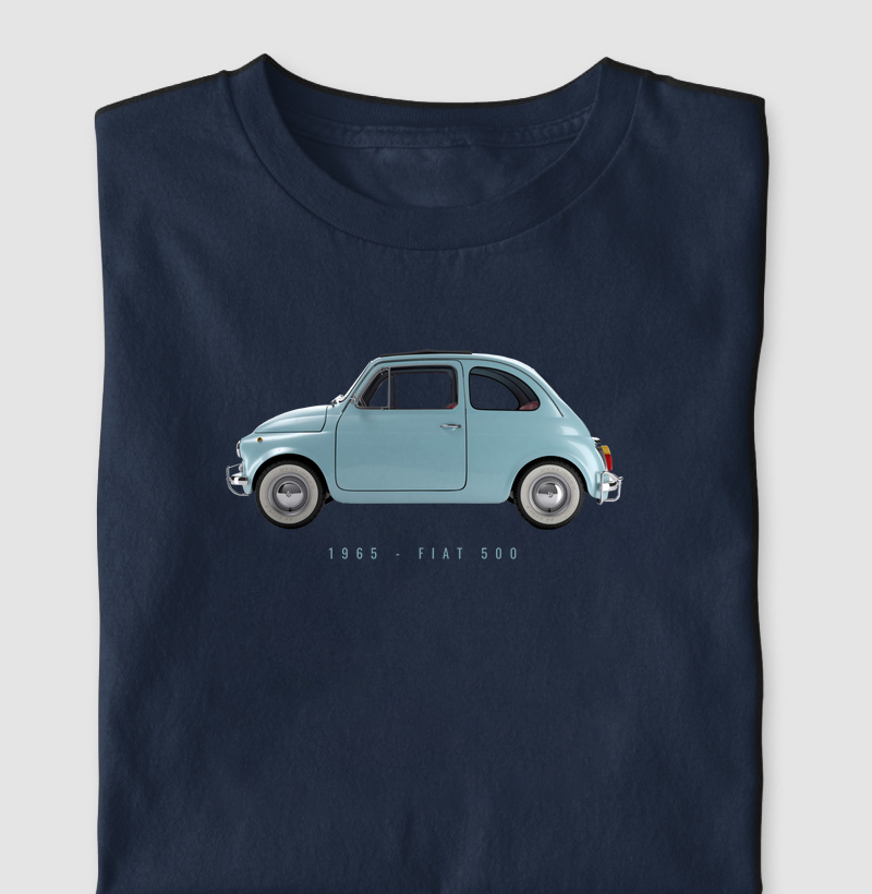 Fiat 500 - 1965