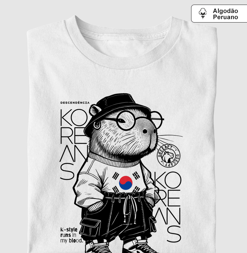 Koreans Capy v2