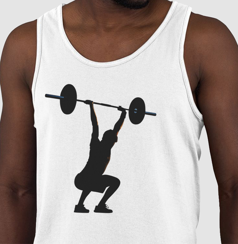Squat Jerk Precision