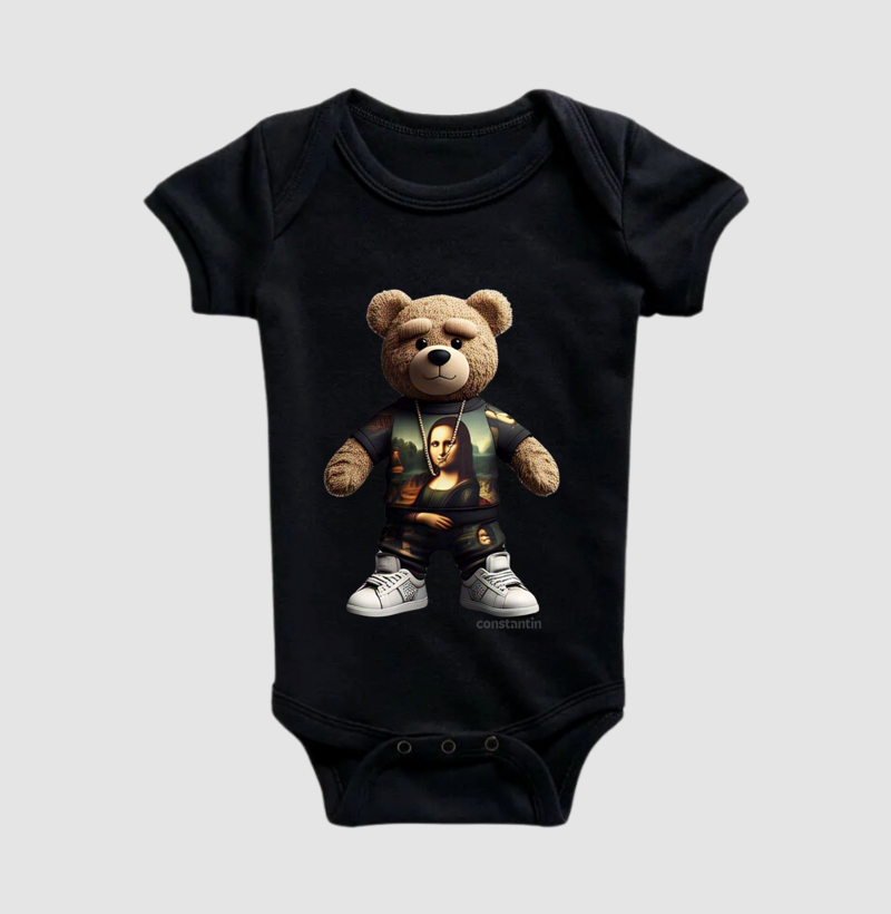 bear mona