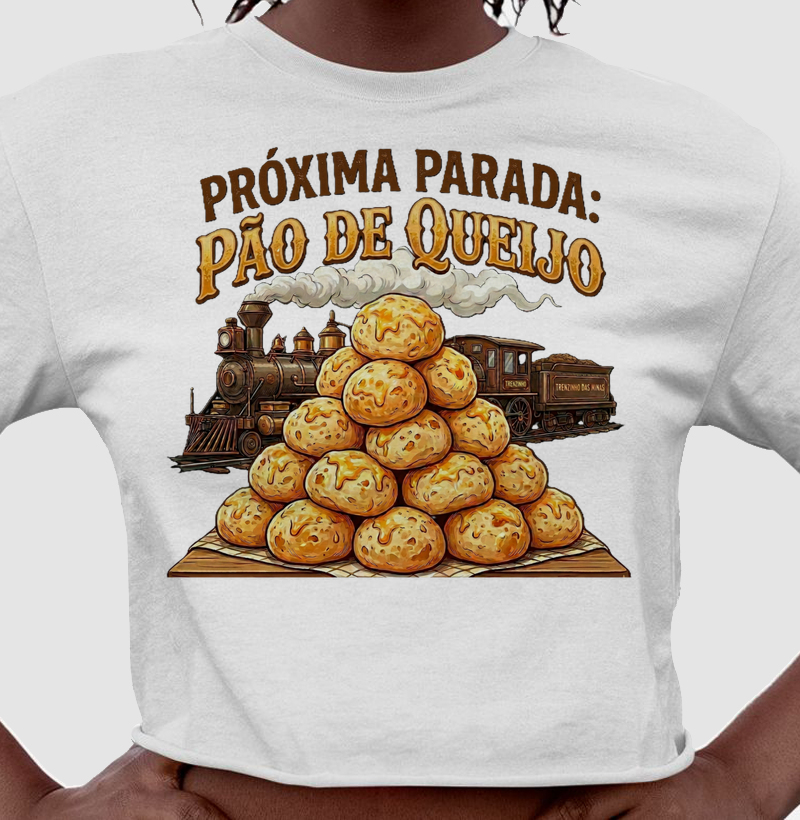 Camiseta Sou Daqui - Minas: Próxima Parada