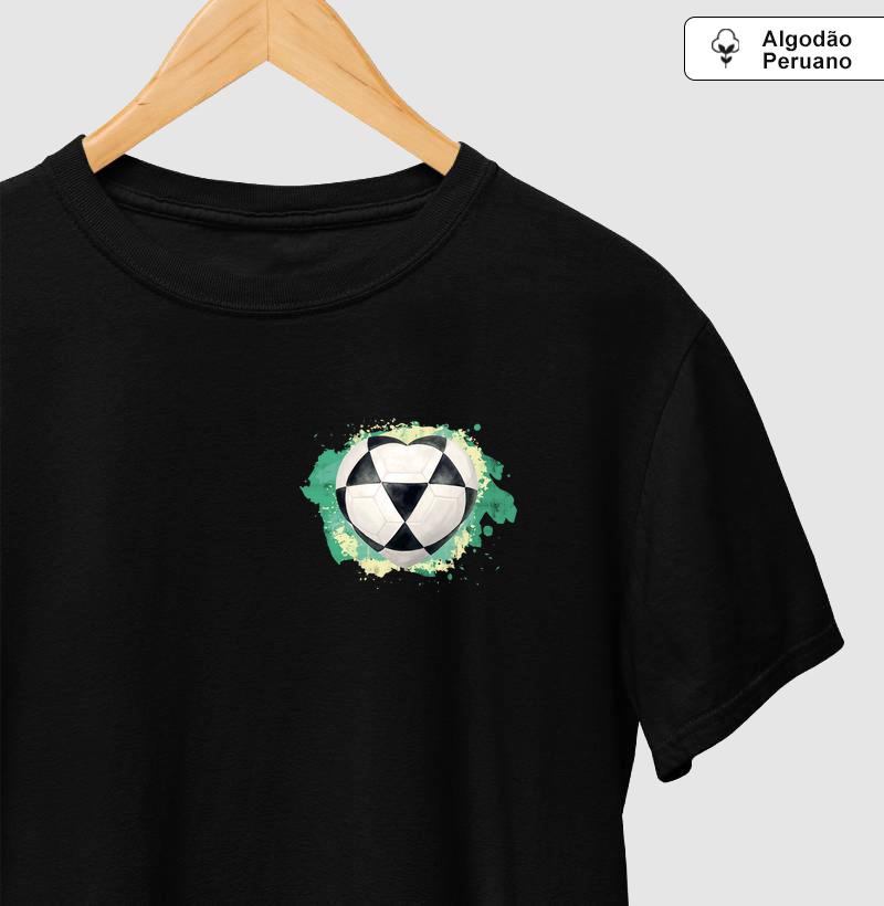Amor pelo Futevôlei no peito