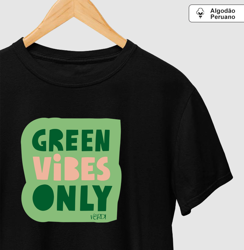 Green vibes only